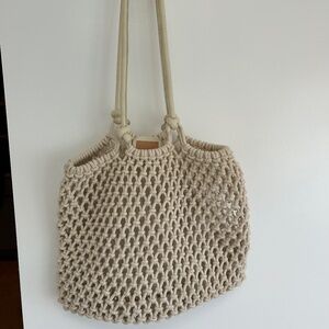 Clare V Sandy Bag